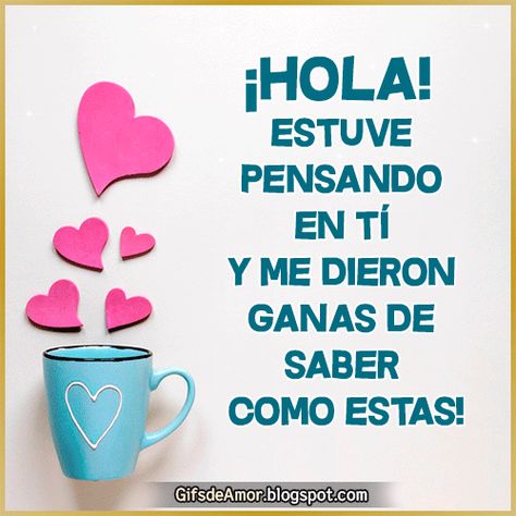 #frases #buenosdias #frasesbuenosdias #gif #gifamor #gifbuenosdias Daily Life Quotes, Spanish Quotes, Positive Thoughts, Funny Gif, Life Quotes, Texas, Gif, Quotes