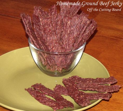 DSCF0005-001 Beef Jerky Seasoning, Jerky Seasoning Recipe, Easy Beef Jerky, Ground Beef Jerky, Ground Beef Jerky Recipe, Beef Jerky Recipe Dehydrator, Jerky Seasoning, Homemade Ground Beef, Jerkey Recipes