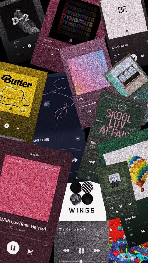 wallpaper ..... Spotify covers 2.0💜 Playlist Covers Wallpaper, Spotify Playlist Covers Wallpaper, Kpop Album Cover Wallpaper, Spotify Kpop Playlist Covers, Pop Songs Aesthetic, Bts Spotify Cover, Spotify Playlist Wallpaper, Kpop Aesthetic Spotify Cover, Kpop Spotify Cover