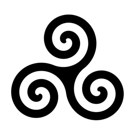 40 Symbols Of Strength & Courage From Cultures Around The World Empathy Symbol, Strength Symbols Tattoo, Courage Symbol, Celtic Triskelion, Greek Symbol, Free Tattoo Designs, Cultures Around The World, Mythical Birds, Adinkra Symbols