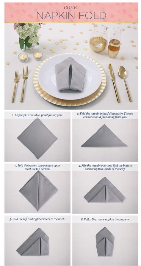 Wedding Napkin Folding, How To Fold Napkins, Diy Napkin Folding, Christmas Tree Napkin Fold, Folding Napkins, Beautiful Napkin Folding, Napkin Folding Tutorial, Fold Napkins, Fancy Napkin Folding