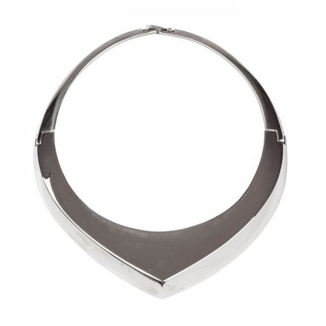 Pre-owned Givenchy Runway Geometric Choker Necklace ($470) ❤ liked on Polyvore featuring jewelry, necklaces, preowned jewelry, sterling silver jewelry, geometric jewelry, sterling silver necklace and givenchy necklace Jewel Choker, Givenchy Necklace, Givenchy Jewelry, 80s Jewelry, Sterling Silver Choker Necklace, 1980s Jewelry, Sparkly Necklace, Sterling Silver Choker, Geometric Necklace