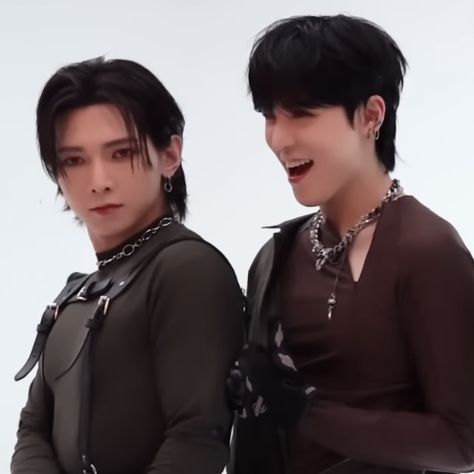 Ateez Yunho And Yeosang, Yunsang Ateez Ship, Ateez Trio, Yunsang Ateez, Yunho Yeosang, Kpop Ships, Ateez Yeosang, Kang Yeosang, Kang Yeo-sang