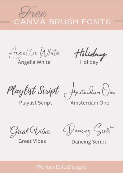 Typography design and font inspiration; including hand drawn, modern, and vintage full alphabet font design. See more ideas about typography ... Playlist Script Font, Dancing Script Font, Full Alphabet Fonts, Music Diary, Script Fonts Alphabet, Holiday Playlist, Free Calligraphy, Script Fonts Design, Romantic Fonts