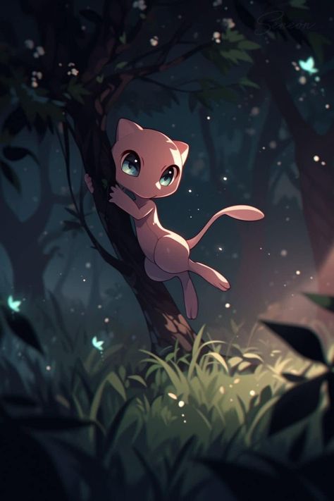 Baby Pokemon, Pokemon Mewtwo, Mew And Mewtwo, Cool Pokemon Cards, Pokemon Photo, Pokemon Mew, Pokemon Sketch, Pokemon Starters, Cool Pokemon Wallpapers