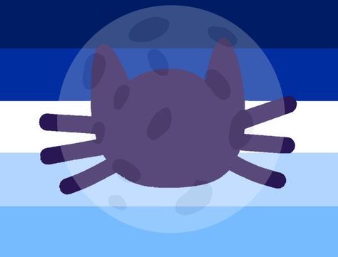 Cat Gender Flag, Xenogenders List, Animal Xenogenders, Cute Xenogenders, Neo Flags, Cat Xenogenders, Xenogenders Flags, Cat Gender, Moon Gender