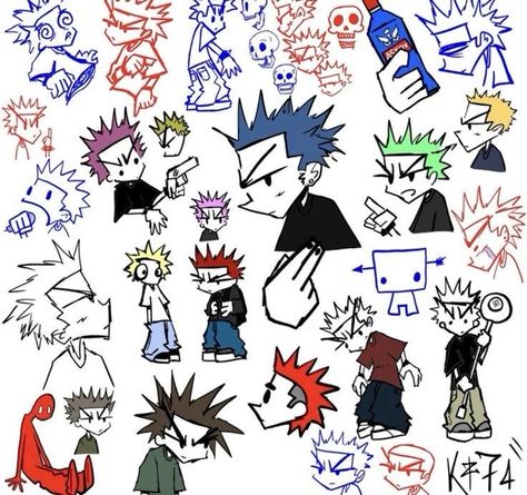 Easy Graffiti Drawings, Graffiti Doodles, Graffiti Style Art, Comic Style Art, Graffiti Characters, Graffiti Cartoons, Swag Art, Graffiti Drawing, Doodle Art Designs