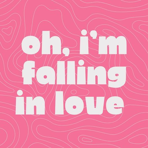 Oh, I‘m falling in love 💕 #swiftie #taylorswift #taylorswiftlyrics #inlove #handmadewithlove #twodaisiesdesign Im Falling In Love, Oh Oh, Im Falling, Taylor Swift Lyrics, Insta Photo Ideas, Insta Photo, I Fall In Love, Album Covers, Falling In Love