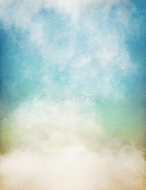 Soft Colored Fog on Paper stock illustration Fog Background, Foggy Background, Gradient Image, Multicolored Background, Cloud Texture, Paper Illustration, Gradient Color, Paper Stock, Pastel Colors