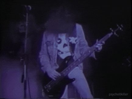 Cliff Burton 1983, Cliff Burton Gif, Kiss Crazy Nights, Epic Pfp, Scott Ian, Metallica Art, Cliff Burton, Lemon Twist, Peter Steele