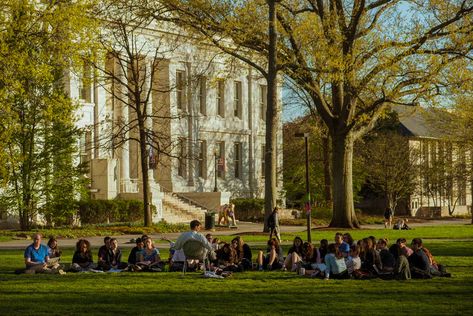 American University Aesthetic, College Gothic, American University Washington Dc, College Lookbook, University Washington, Uni Aesthetic, Cottage Core House, College Lifestyles, American University