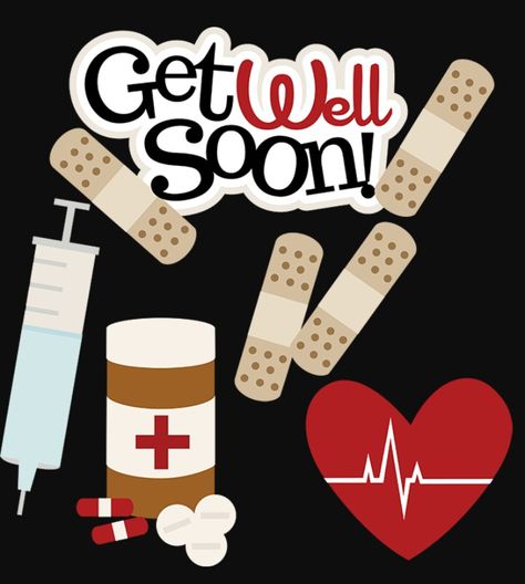 Get well soon! Get Well Soon Quotes, Get Well Quotes, Get Well Cards, Get Well Soon, Get Well, Feel Better, Best Quotes, Playing Cards, Greeting Cards