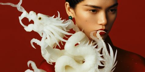 Chinese New Year Campaign | BYREDO Chinese New Year Campaign, New Year Campaign, Luxury Perfumes, Luxury Perfume, Create Image, Chinese New Year, Leather Goods, Creative Director, Fireworks