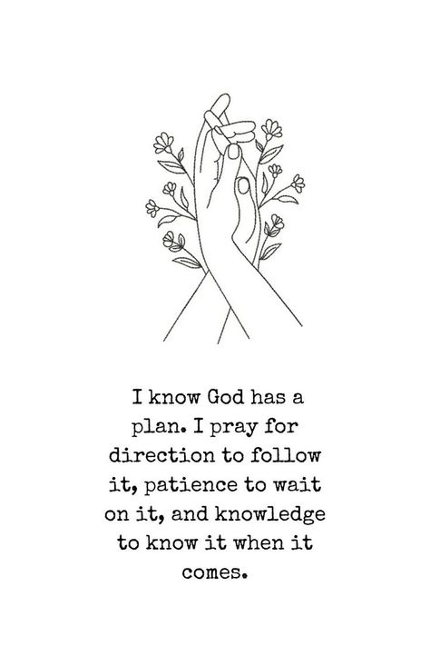 God Has a Plan! Patience Quotes Relationship, Have Patience Quotes, Be Patient Quotes, Faith In God Quotes, Prayers For Patience, God Has A Plan, Never Give Up Quotes, Patience Quotes, Learning Patience