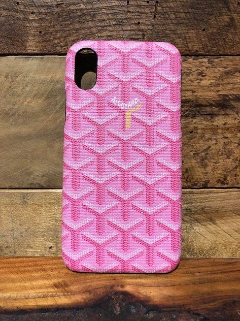 Goyard Phone Case, End Aesthetic, Goal Aesthetic, Preppy Phone, Preppy Phone Case, Preppy Accessories, Preppy Life, Call Me Maybe, Tech Cases