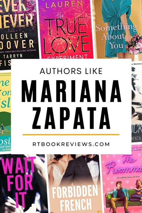 Looking for more romance novels or contemporary fiction like those written by Mariana Zapata? For more books to read with strong female characters, authentic dialogue, and emotional storylines, tap here to discover more authors you'll want to read! #authorslike #bestromancenovel #contemporaryfiction Mariana Zapata Books, Strong Female Characters, Life Transitions, Contemporary Fiction, Strong Female, Finding Love, Writing Styles, Book Reviews, Her. Book