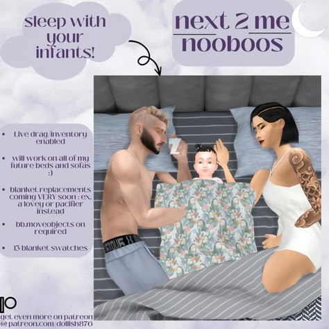 Dollish Sims 4 Cc, Sims 4 Dollish, Sims 4 Aesthetic Bedroom Cc, Bedroom Sims4 Cc, Sim4 Cc Mods, Dollish Sims 4, Sims 4 Cc Sleep, Sims 4 Cc Newborn, Sims 4 Cc Baby Furniture