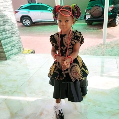 Kids fashion Igbo Cultural Attire For Kids, Casual Work Style, Work Casual, Work Fashion, Festival Captain Hat, Captain Hat, Kids Fashion, Festival, Hats