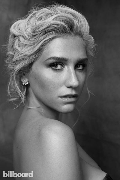 Kesha Lyrics, Kesha Animal, Kesha Rose, Billboard Women In Music, Celebrity Birthdays, Musician Portraits, Billboard Music, Women In Music, Kesha