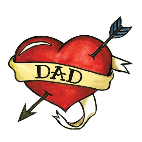 PRICES MAY VARY. 💙 DAD HEART - show Dad how much you love him with this pack of 10 classic heart temporary tattoos. 💙 PERFECT FOR FATHER’S DAY - our premium quality tattoos are printed on 2” x 2” cardstock. 💙 LONG-LASTING & WATERPROOF - our temporary tattoos are easily applied with water in just 30 second and won’t smear or wipe off. Perfect for all kinds of occasions. Our tattoos can even be used to decorate any solid surface such as glasses and votive candles! 💙 SKIN-SAFE - proudly MADE IN I Love Mom Tattoo, Love Mom Tattoo, Mom Heart Tattoo, Butterfly Name Tattoo, Baby Tattoo, Heart Temporary Tattoos, Remembrance Tattoos, Mom Tattoo Designs, Mom Tattoo