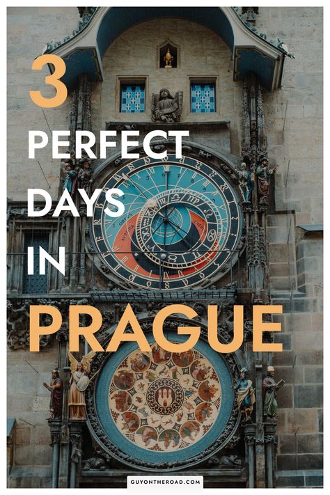 Thing To Do In Prague, Prague Travel Photography, Czech Republic Travel Guide, Prague Travel Tips, Prague And Budapest Itinerary, Best Things To Do In Prague, Places To Visit In Prague, Things To Do Prague, Where To Stay In Prague