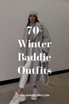 Cute Comfy Winter Outfits, Cute Outfit Ideas For Women, Winter Baddie Outfits, Everyday Chic Outfits, Winter Outfits Black Women, Affordable Winter Outfits, Winter Fashion Ideas, Modest Winter Outfits, Winter Outfits Ideas