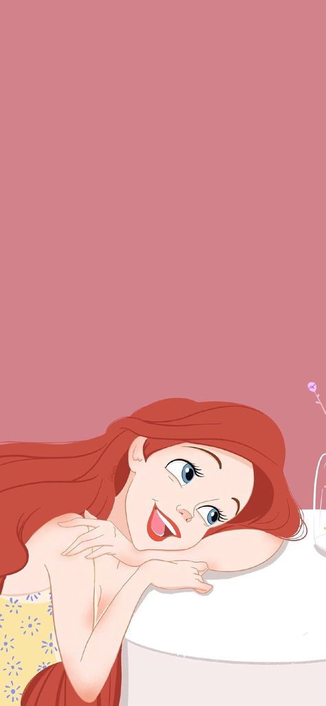 Ariel Wallpaper, Little Mermaid Wallpaper, Disney Character Art, Disney Characters Wallpaper, Mermaid Wallpapers, Desain Buklet, Fairy Wallpaper, Princess Wallpaper, Wallpaper Iphone Neon