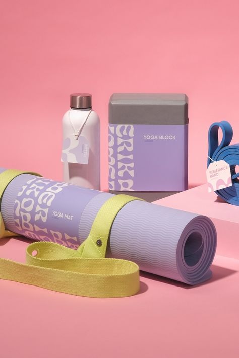 Are you looking for eco-friendly custom packaging for your fitness and yoga products? Here are the best sustainable options by noissue for in-store packaging. 🧘🏻‍♀️ Yoga Mat Packaging Design, Yoga Mat Packaging, Shampoo Drawing, Yoga Packaging, Anti Design, Feminine Inspiration, Yoga Symbol, Store Packaging, Printing On Tissue Paper