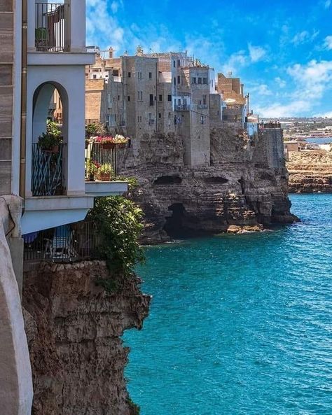 Mare Aesthetic, Italy Trip Planning, Place To Travel, Italy Aesthetic, Puglia Italy, Across The Universe, Anniversary Trips, Destination Voyage, Adriatic Sea