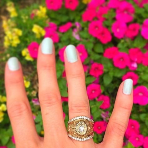 Aggie Ring Wrap, Aggie Graduation Pictures, Grad Rings, Aggie Ring, Ring Wraps, College Rings, Graduation Rings, Ring Wrap, Diy Sandals