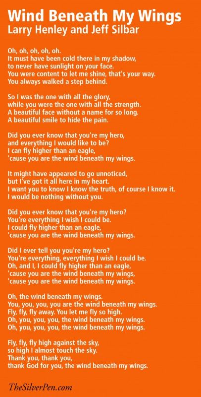 Wind Beneath My Wings, Gospel Song Lyrics, Hymn Sheet Music, Hymns Lyrics, Survivor Quotes, Christian Song Lyrics, Lyrics To Live By, Great Song Lyrics, Song Words