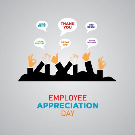 Today is National Employee Appreciation Day. EmergeOrtho team members, we thank YOU for your hard work and dedication! Employee Appreciation Day, National Employee Appreciation Day, Employee Day, Employee Turnover, Happy Employees, First Friday, You're Amazing, Appreciation Post, Employee Appreciation