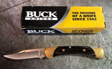 Buck 112, Buck 110, Buck Knives, Edc Knife, Folding Knives, American History