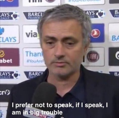 Jericho - Twitter Search / Twitter The Special One, José Mourinho, Football Memes, Football Funny, Funny Reaction Pictures, Some Funny Jokes, Do It Right, Meme Faces, Reaction Pictures