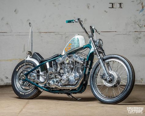 Frisco Style Chopper: What Makes a Frisco Style Bike? – Lowbrow Customs Sportster Chopper, Old School Chopper, Enfield Motorcycle, Biking Diy, Bike Pictures, Specialized Bikes, Custom Chopper, Bike Ideas, Chopper Bike