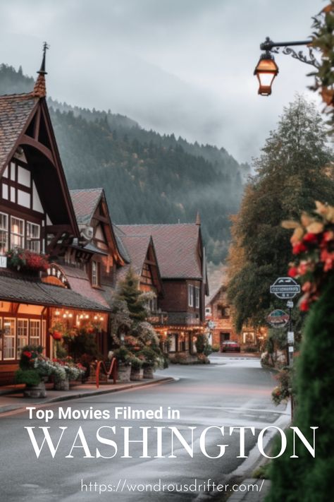 If you're a movie buff looking for the best flicks filmed in Washington, you're in for a treat. From pretty coastal towns to urban streets, the state has served as an ideal location for many Hollywood movies. Want to know more? Check out this top-rated list of Washington's most iconic films. #film #Washington #USA #movies #topmoviesfilmed #iconic #drama #hollywood Port Townsend Washington, Iconic Films, Washington State Travel, Movie Locations, Movie Sites, Port Townsend, Hallmark Movie, Washington Usa, National Mall