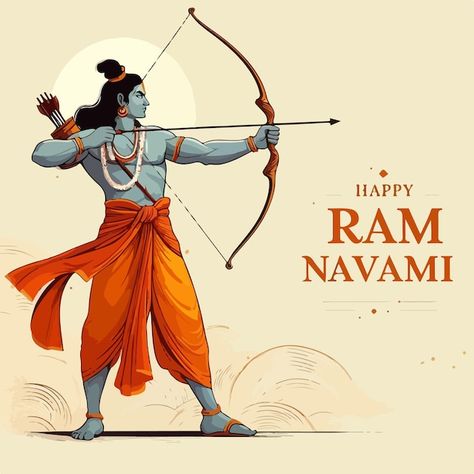 Shri Ram Navami, Lord Shri Ram, Wishes Background, Shri Rama, Rama Navami, Ram Navami, Festival Wishes, Divine Grace, Shri Ram