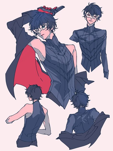 Looking good Joker! Amamiya Ren, Joker Persona 5, Persona Five, Persona 5 Anime, Ren Amamiya, Persona 5 Joker, Akira Kurusu, Joker Is, Persona 4