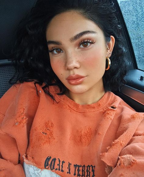 Amanda Khamkaew, Skincare Favorites, Looks Rihanna, Maquillage On Fleek, Peach Makeup, Glamour Makeup, Kesha, Makeup Goals, Natural Makeup Looks