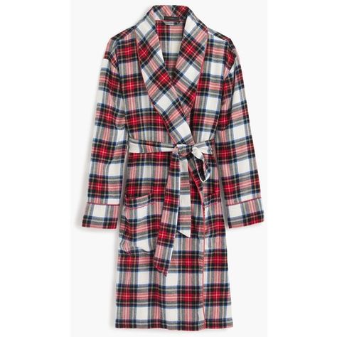 Flannel Robe, Mens Sleepwear, City Outfits, Cozy Flannel, Jcrew Women, Sleepwear Women, Plaid Flannel, Comfy Outfits, Pajamas Women