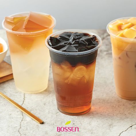 Wholesale Supplier of Bubble Tea, Bursting Bobas® & Fun Asian Eats – BossenStore.com Bubble Tea Recipe, Grass Jelly, Bubble Tea Shop, Jelly Recipe, Food Inc, Tapioca Pearls, Asian Countries, Jelly Recipes, Fruit Jam