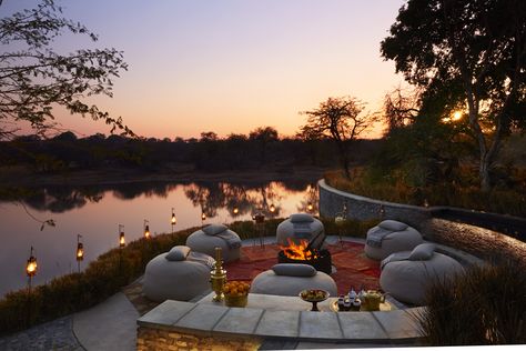 Exclusive use, stunning architecture, amazing big 5 wildlife. What more do you need for an ultra luxurious safari experience! 5 huge and gorgeous rooms, 3 pool, game drives, Segway safaris, sleepouts. All in the game rich Thornybush. Perfect for small groups and family groups travelling on safari together. 
#kubilihouse #luxurysafari #safarilifestyle #thornybush Safari Wedding, Luxury Safari, Safari Lodge, Kruger National Park, Game Reserve, Wild Dogs, Group Travel, The Real World, Kenya