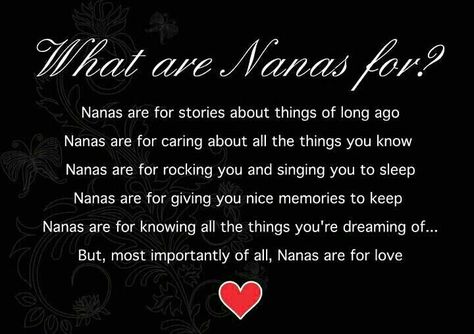 Nana Poems, Nana Quotes, Granddaughter Quotes, Quotes About Grandchildren, Grandmother Quotes, Grandparents Quotes, Grandma Quotes, Nana Grandma, Quotes By Authors