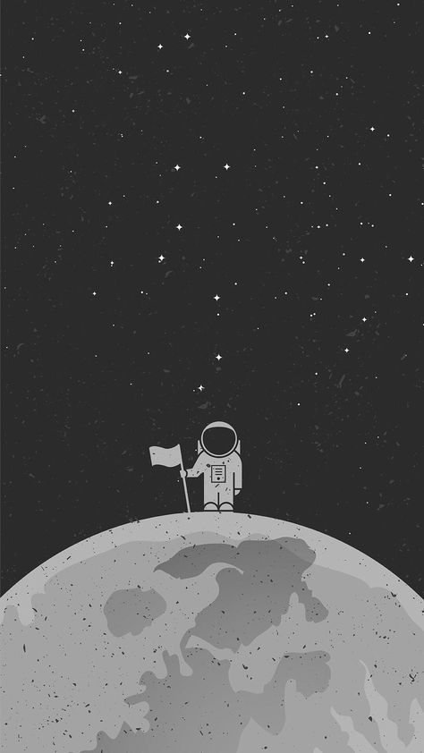 Iphone Wallpaper 4k, Minimalist Phone, Astronaut Wallpaper, Most Beautiful Wallpaper, Minimalist Iphone, Hipster Wallpaper, Iphone Lockscreen, Ios Wallpapers, Best Iphone Wallpapers