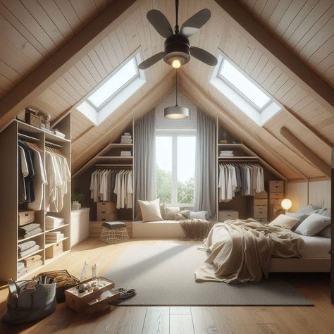 15 Attic Room Ideas for Cozy Living Spaces — Lord Decor Country Attic Bedroom, Under The Roof Room, Attic Study Room Sloped Ceiling, Rustic Attic Bedroom Ideas, Attic Master Bedrooms Decor, Bonus Room Above Garage Bedroom, Bedroom Loft Ideas For Adults, Small Attic Room Ideas Slanted Walls, Attic Bedroom Layout