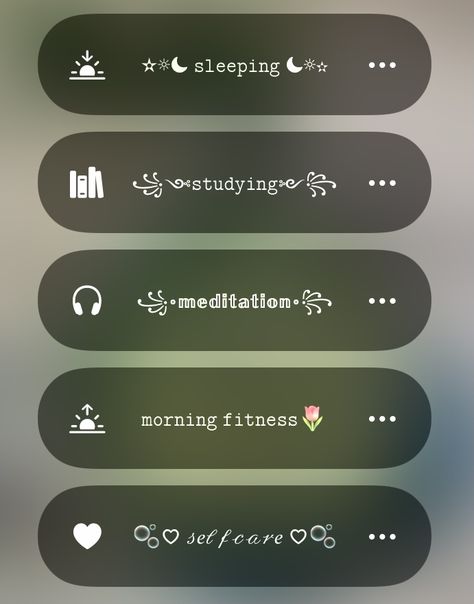 Focus Ideas, Iphone Reminders, Pastel Pink Icons:), Focus Mode, Focus Motivation, Iphone Life Hacks, Iphone Organization, Iphone Lockscreen, Quote Iphone