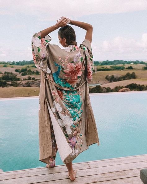 Rainy day shopping at @newrybarmerchants ✨ our mumma muse @stephina has picked her fave looks for Mother’s Day including our Arabian Jewel… Swimwear Skirt, Beige Kimono, Cover Up Swimwear, Beach Dress Summer, Women Tunic, Wing Sleeves, Bathing Suit Dress, Kimono Floral, Bohemian Kimono