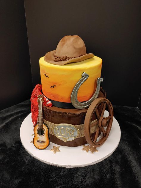 Western Birthday Cakes, Cowgirl Birthday Cakes, Birthday Cake For Men, Horse Cakes, Cake For Men, Horse Cake, Western Birthday, Birthday Cakes For Men, Cowgirl Birthday