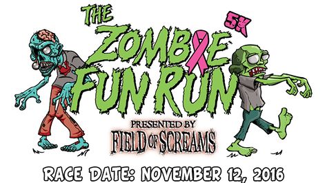 The Zombie Fun Run : Presented by Field of Screams Zombie Running, Field Of Screams, Zombie Run, Halloween Attractions, Zombies Run, Haunted Hayride, Haunted Houses, Fun Run, Lancaster Pa