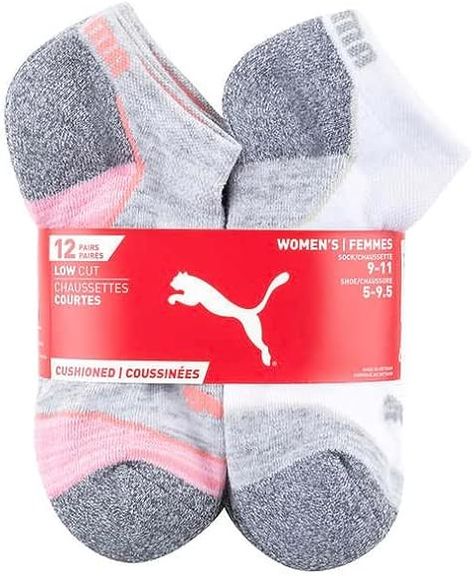 Puma Socks, Low Cut Shoes, Puma Women, Hearing Aids, Athletic Socks, Sport Socks, Amazon Women, Ankle Socks, Athletic Women